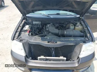 2005 Ford F-150 STX with VIN 1FTRX12W45NB95184, listed as a IAAI auction lot 42406068 with 164,727 mi miles and . Bid and sale history available at DreamBid. Image 10.