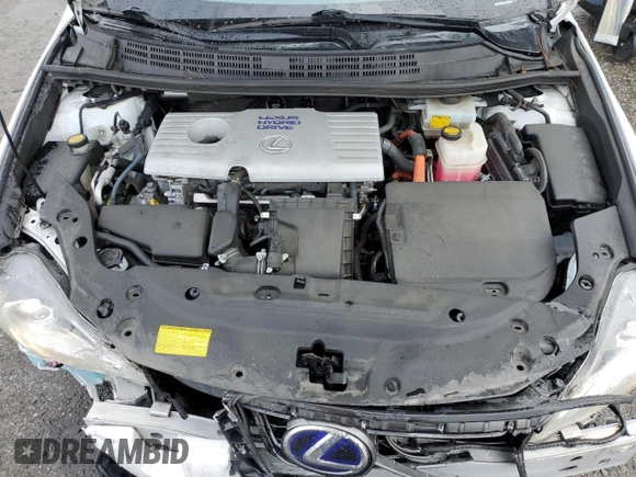 2012 Lexus CT 200h z VIN JTHKD5BH9C2080211, wystawiony jako Copart lot #47530625 z przebiegiem 114 971 mil mil oraz Szkoda całkowita • Salvage title. Historia ofert i sprzedaży dostępna na DreamBid. Obrazek 11.