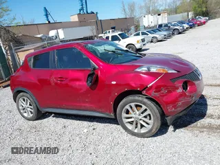 2013 Nissan Juke SL z VIN JN8AF5MV5DT210043, wystawiony jako IAAI lot #41942395 z przebiegiem Nie podano mil oraz . Historia ofert i sprzedaży dostępna na DreamBid. Obrazek 12.