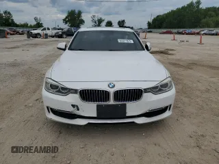 2012 BMW 3 Series 328i with VIN WBA3A5C55CF259337, listed as a Copart auction lot 63327925 with 132,019 mi miles and Salvage title. Bid and sale history available at DreamBid. Image 5.