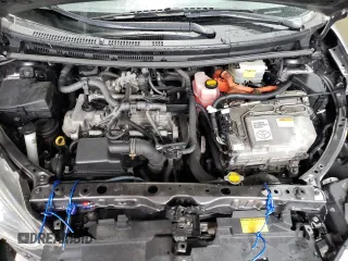 2015 Toyota Prius One with VIN JTDKDTB31F1584613, listed as a Copart auction lot 49470145 with 277,870 mi miles and Clean Title. Bid and sale history available at carsss.com. Image 11.