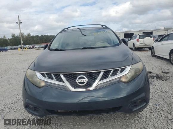 2011 Nissan Murano LE with VIN JN8AZ1MU0BW066758, listed as a Copart auction lot 79067864 with 181,501 mi miles and Clean Title. Bid and sale history available at carsss.com. Image 5.