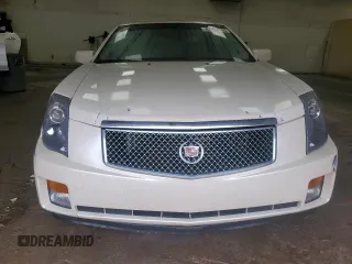 2003 Cadillac CTS with VIN 1G6DM57N530107637, listed as a Copart auction lot 47224765 with 229,480 mi miles and Clean Title. Bid and sale history available at DreamBid. Image 5.
