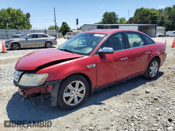 2009 Ford Taurus Limited with VIN 1FAHP25W29G116172, listed as a Copart auction lot 61745414 with 165,206 mi miles and Non Repairable. Bid and sale history available at carsss.com. Image 1.