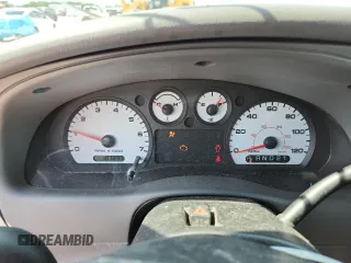 2004 Ford Ranger XL with VIN 1FTYR10U24TA20272, listed as a Copart auction lot 63594485 with 187,837 mi miles and Salvage title. Bid and sale history available at DreamBid. Image 9.