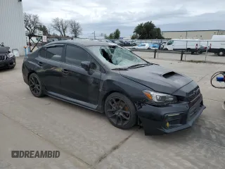2019 Subaru WRX Limited with VIN JF1VA1N63K8824879, listed as a Copart auction lot 46076325 with Not provided miles and Salvage title. Bid and sale history available at DreamBid. Image 4.