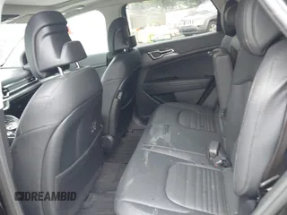 2023 Kia Sportage SX-Prestige with VIN KNDPXCAG3P7077955, listed as a IAAI auction lot 42456463 with 24,699 mi miles and . Bid and sale history available at DreamBid. Image 8.