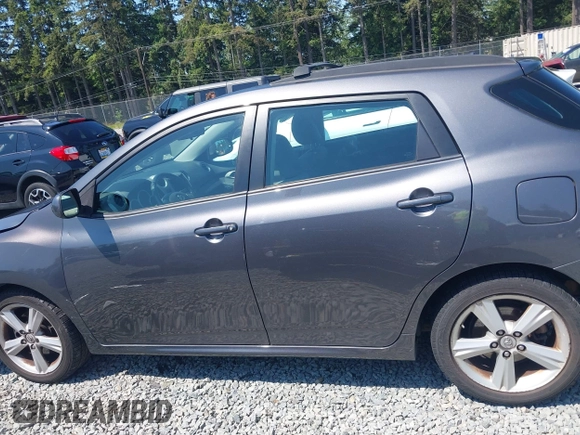 2009 Toyota Matrix S with VIN 2T1KE40E69C009155, listed as a IAAI auction lot 42336551 with 212,876 mi miles and . Bid and sale history available at DreamBid. Image 14.