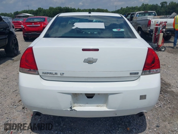 2013 Chevrolet Impala LT with VIN 2G1WG5E35D1215821, listed as a IAAI auction lot 39876555 with 152,325 mi miles and . Bid and sale history available at DreamBid. Image 16.