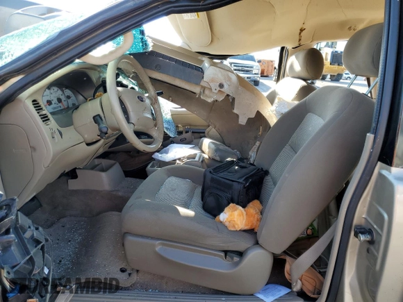 2003 Ford Explorer Sport XLS with VIN 1FMYU60E43UA96200, listed as a Copart auction lot 87714765 with 42,047 mi miles and Non repairable. Bid and sale history available at DreamBid. Image 7.