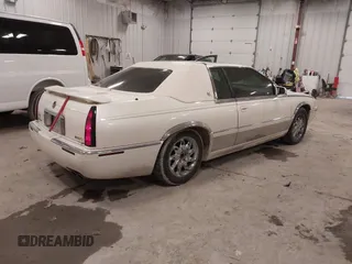 2002 Cadillac Eldorado ESC with VIN 1G6EL12Y82B102890, listed as a IAAI auction lot 41511915 with 79,116 mi miles. Bid and sale history available at carsss.com. Image 4.