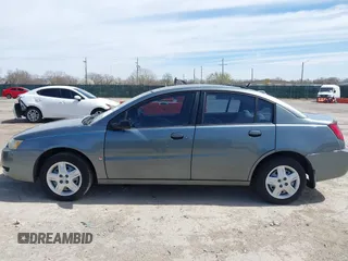 2007 Saturn ION with VIN 1G8AJ55F77Z167998, listed as a IAAI auction lot 41855587 with 64,981 mi miles. Bid and sale history available at carsss.com. Image 14.