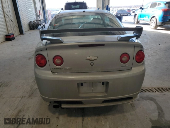 2006 Chevrolet Cobalt with VIN 1G1AP11P167745530, listed as a Copart auction lot 88787325 with 116,406 mi miles and Clean Title. Bid and sale history available at DreamBid. Image 6.