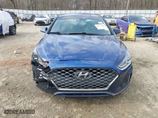 2019 Hyundai Sonata Sport with VIN 5NPE34AF3KH766494, listed as a IAAI auction lot 41677608 with 199,195 mi miles. Bid and sale history available at carsss.com. Image 12.