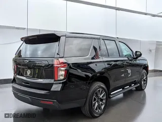 2023 Chevrolet Tahoe Z71 with VIN 1GNSKPKD8PR1235XX, listed as a Copart auction lot 53192995 with 43,212 mi miles and Clean Title. Bid and sale history available at carsss.com. Image 4.