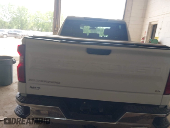 2021 Chevrolet Silverado 1500 LT z VIN 3GCUYDEDXMG439687, wystawiony jako IAAI lot #42561881 z przebiegiem 100 793 mil mil oraz . Historia ofert i sprzedaży dostępna na DreamBid. Obrazek 16.