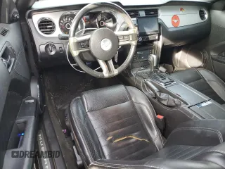 2014 Ford Mustang V6 with VIN 1ZVBP8AM5E5271972, listed as a Copart auction lot 84694344 with 149,041 mi miles and Salvage title. Bid and sale history available at DreamBid. Image 8.