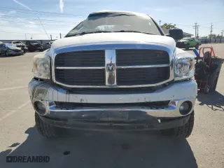 2007 Dodge Ram 3500 SLT with VIN 3D7MX38A57G819027, listed as a Copart auction lot 74025574 with 369,397 mi miles and Salvage Title. Bid and sale history available at carsss.com. Image 5.