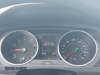 2019 Volkswagen Tiguan S с VIN 3VV1B7AX2KM131063, выставлен на аукционе IAAI как лот 41937501 с пробегом 59 402 миль миль и . История ставок и продаж доступна на DreamBid. Изображение 7.