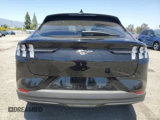 2024 Ford Mustang Mach-E Select with VIN 3FMTK1R47RMA41802, listed as a Copart auction lot 56944275 with 10,713 mi miles and Salvage title. Bid and sale history available at DreamBid. Image 6.