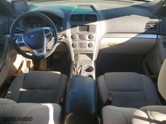 2013 Ford Explorer with VIN 1FM5K7B83DGB59146, listed as a Copart auction lot 48139045 with 133,377 mi miles and Salvage Title. Bid and sale history available at carsss.com. Image 8.