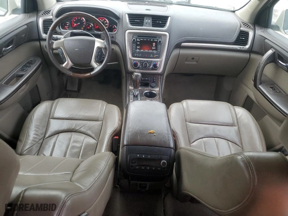 2014 GMC Acadia Denali with VIN 1GKKRTKD6EJ101730, listed as a Copart auction lot 49084825 with 189,618 mi miles and Salvage Title. Bid and sale history available at carsss.com. Image 8.