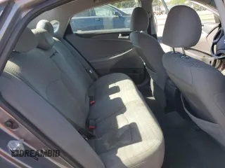 2013 Hyundai Sonata GLS с VIN 5NPEB4AC0DH561615, выставлен на аукционе Copart как лот 57523715 с пробегом 168 228 миль миль и Чистый • Clean title. История ставок и продаж доступна на DreamBid. Изображение 10.