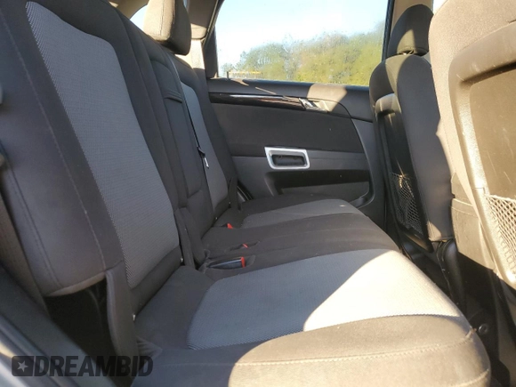 2014 Chevrolet Captiva Sport LT with VIN 3GNAL3EK5ES652837, listed as a Copart auction lot 76476324 with 142,678 mi miles and Clean Title. Bid and sale history available at DreamBid. Image 11.