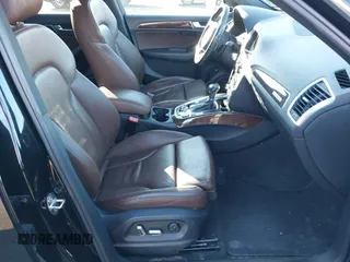 2016 Audi Q5 Premium Plus with VIN WA1L2AFP1GA045612, listed as a IAAI auction lot 41717575 with 130,442 mi miles. Bid and sale history available at carsss.com. Image 5.