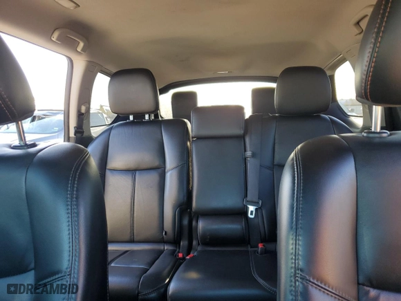 2015 Nissan Pathfinder Platinum with VIN 5N1AR2MN0FC650803, listed as a Copart auction lot 46279635 with 95,399 mi miles and Salvage Title. Bid and sale history available at carsss.com. Image 10.