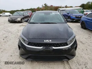 2023 Kia Forte LXS with VIN 3KPF24AD6PE528088, listed as a Copart auction lot 71569484 with 23,281 mi miles and Salvage Title. Bid and sale history available at carsss.com. Image 5.