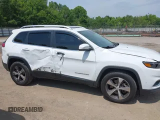 2021 Jeep Cherokee Limited с VIN 1C4PJMDN3MD114680, выставлен на аукционе IAAI как лот 42491880 с пробегом 49 876 миль миль и . История ставок и продаж доступна на DreamBid. Изображение 6.
