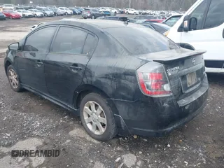 2010 Nissan Sentra SR with VIN 3N1AB6AP5AL685214, listed as a IAAI auction lot 41718385 with 239,364 mi miles and . Bid and sale history available at DreamBid. Image 3.