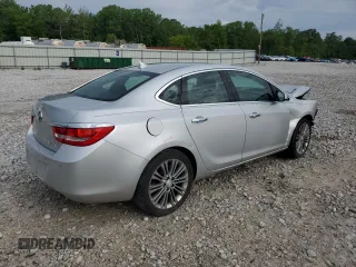 2012 Buick Verano Group с VIN 1G4PS5SK8C4146871, выставлен на аукционе Copart как лот 62783655 с пробегом 109 631 миль миль и Списание • Salvage title. История ставок и продаж доступна на DreamBid. Изображение 3.