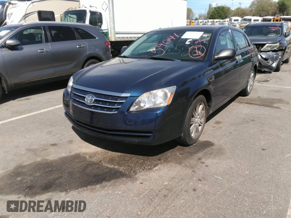 2006 Toyota Avalon XL with VIN 4T1BK36B16U096733, listed as a IAAI auction lot 41859041 with 104,034 mi miles and . Bid and sale history available at DreamBid. Image 2.