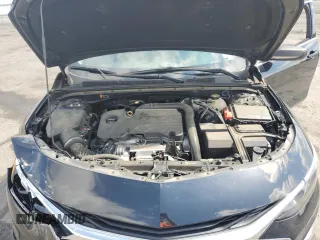 2020 Chevrolet Malibu LS with VIN 1G1ZB5ST5LF156857, listed as a Copart auction lot 57536444 with 48,963 mi miles and Salvage Title. Bid and sale history available at DreamBid. Image 11.
