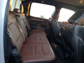 2022 Ram 1500 with VIN 1C6SRFSM5NN265466, listed as a Copart auction lot 41863195 with 74,442 mi miles and Salvage title. Bid and sale history available at DreamBid. Image 10.