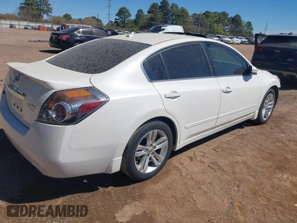 2012 Nissan Altima 3.5 SR with VIN 1N4BL2AP7CN538375, listed as a IAAI auction lot 41862252 with 102,007 mi miles. Bid and sale history available at carsss.com. Image 4.