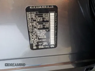 2024 Infiniti QX50 Sport with VIN 3PCAJ5FA1RF109371, listed as a Copart auction lot 44373555 with 5,217 mi miles and Non repairable. Bid and sale history available at DreamBid. Image 13.