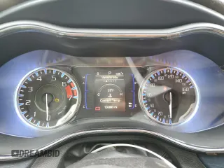 2016 Chrysler 200 S with VIN 1C3CCCBG1GN192983, listed as a Copart auction lot 42837455 with 100,883 mi miles and Clean Title. Bid and sale history available at carsss.com. Image 9.