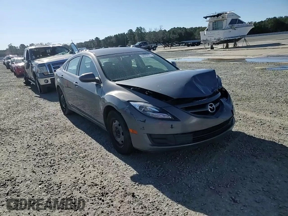 2011 Mazda Mazda6 i Sport with VIN 1YVHZ8BH2B5M11264, listed as a Copart auction lot 50020625 with 134,910 mi miles and Salvage Title. Bid and sale history available at carsss.com. Image 11.