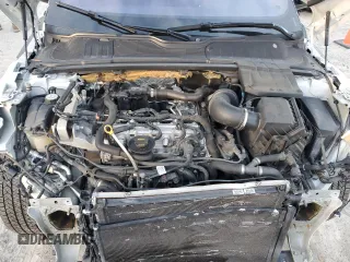 2018 Land Rover Range Rover Evoque SE Premium with VIN SALVC2RX4JH268800, listed as a Copart auction lot 87242024 with 91,708 mi miles and Salvage Title. Bid and sale history available at DreamBid. Image 12.