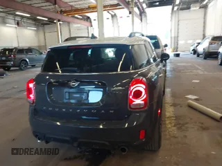 2020 MINI Countryman John Cooper Works z VIN WMZYZ9C07L3L84189, wystawiony jako IAAI lot #42163459 z przebiegiem 49 416 mil mil oraz . Historia ofert i sprzedaży dostępna na DreamBid. Obrazek 17.