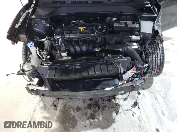 2020 Hyundai Kona SEL Plus with VIN KM8K62AA8LU417501, listed as a Copart auction lot 86160034 with 52,606 mi miles and Salvage Title. Bid and sale history available at carsss.com. Image 12.