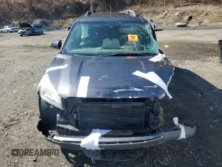 2014 GMC Acadia SLE with VIN 1GKKRNED0EJ313059, listed as a Copart auction lot 47213385 with Not Provided miles and Salvage Title. Bid and sale history available at carsss.com. Image 5.