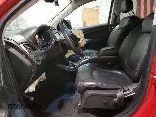 2018 Dodge Journey Crossroad with VIN 3C4PDDGG8JT533442, listed as a Copart auction lot 45895805 with 36,361 mi miles and Salvage Title. Bid and sale history available at DreamBid. Image 7.