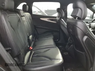 2017 Lincoln MKX Premiere with VIN 2LMPJ6JR3HBL29801, listed as a Copart auction lot 45424665 with 102,117 mi miles and Salvage Title. Bid and sale history available at carsss.com. Image 10.