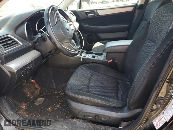 2016 Subaru Outback 2.5i Premium with VIN 4S4BSAFC4G3360516, listed as a Copart auction lot 54733855 with 200,903 mi miles and Clean Title. Bid and sale history available at carsss.com. Image 7.