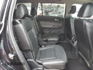 2021 Volkswagen Atlas SEL z VIN 1V2BR2CA0MC592033, wystawiony jako Copart lot #82707984 z przebiegiem 59 157 mil mil oraz Szkoda całkowita • Salvage title. Historia ofert i sprzedaży dostępna na DreamBid. Obrazek 11.