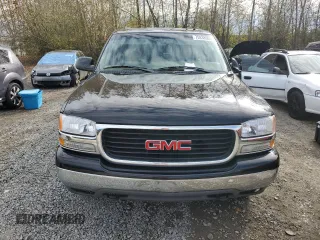 2002 GMC Yukon SLT z VIN 1GKEK13Z52J184367, wystawiony jako Copart lot #75938904 z przebiegiem 119 717 mil mil oraz Szkoda całkowita • Salvage title. Historia ofert i sprzedaży dostępna na DreamBid. Obrazek 5.
